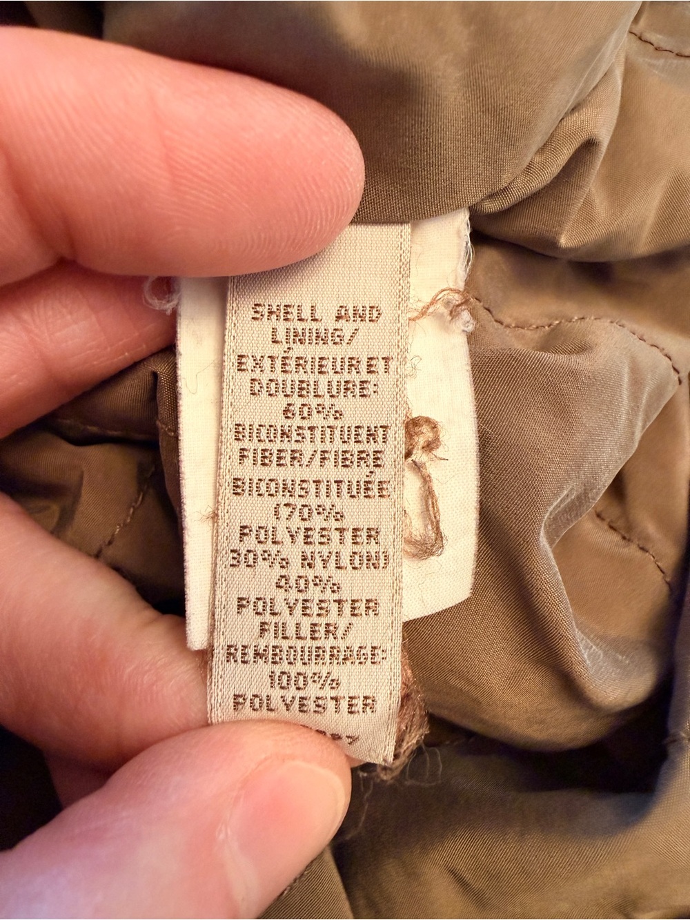 Vintage Banana Republic Size Medium Authentic Safari & Travel Clothing Co. Brown - Picture 5 of 10